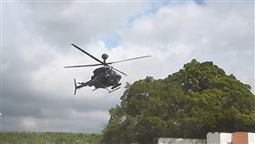 漢光41號演習,戰力保存,陸航603旅