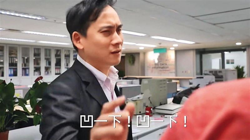 「勞動局幫葉凹」　葉元之再遭揪2違法