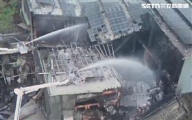 三元能源科技,高雄鋰電池廠,台泥集團,小港,高雄,電池,能源,科技,火災,爆炸,陳其邁