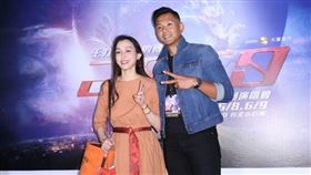 陳建州、范瑋琪。