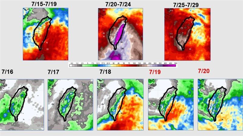 新颱風恐生成！專家：有威脅不可輕忽