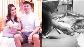 劉雨柔。（圖／翻攝自劉雨柔IG）