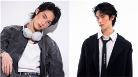 德德帥照連發！脖子上「掛1物」成亮點 （圖／翻攝自IG @derder0904）