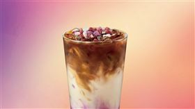 星巴克,脆糖紫紅薯燕麥瑪奇朵(業者提供)