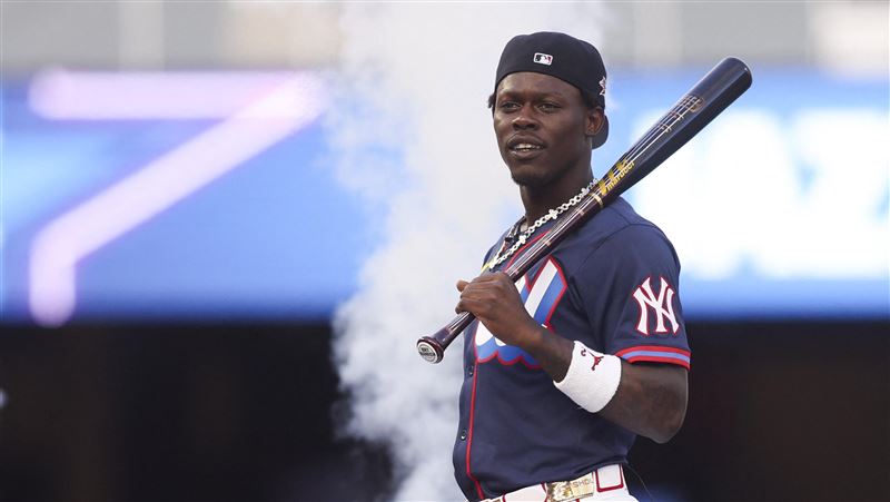 洋基齊森姆參戰HR大賽　僅3轟寫悲慘紀錄