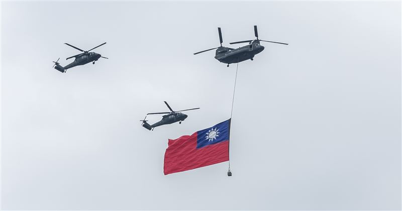 77.4%民眾自認台灣人 　中國認同剩6.4%