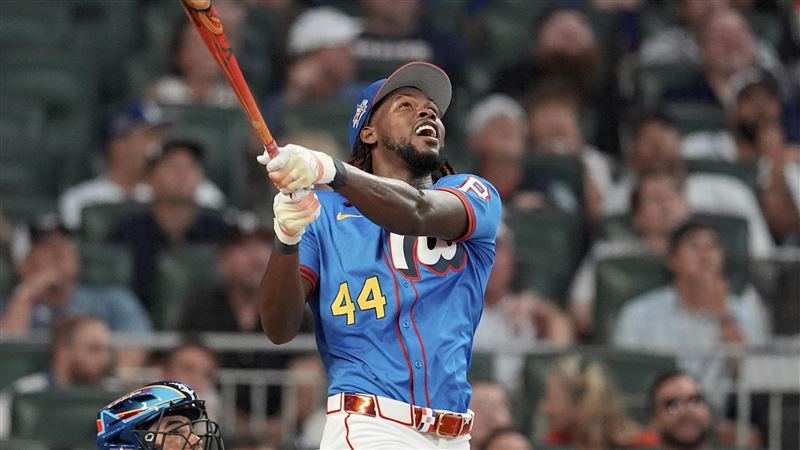 克魯茲打瘋了　513英尺寫全壘打大賽第4遠