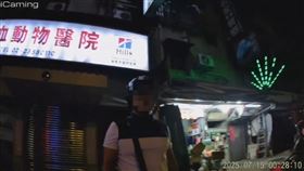 警方隨即在永和區狠逮洪男。（圖／翻攝畫面）