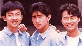 網友敲碗小虎隊合體，解散後上一次合體距今已近10年前。（圖／翻攝自微博）