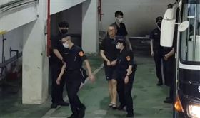 ▲北院下午開庭針對是否延押柯文哲、應曉薇、李文宗部分，進行訊問。（圖／翻攝畫面）

