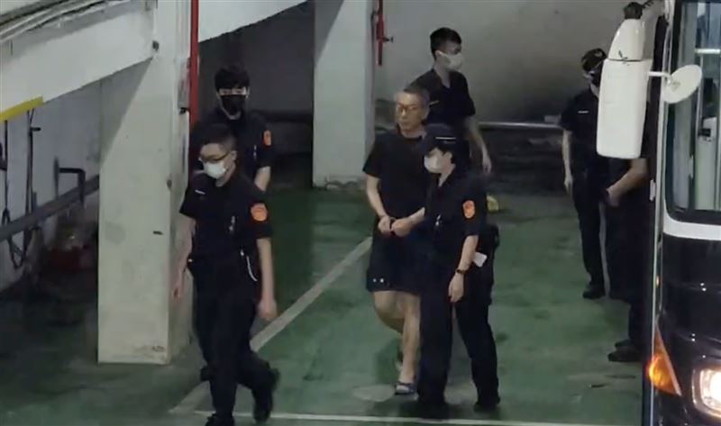 北院裁定柯文哲繼續羈押。(圖/資料畫面)