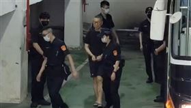 ▲北院下午開庭針對是否延押柯文哲、應曉薇、李文宗部分，進行訊問。（圖／翻攝畫面）

