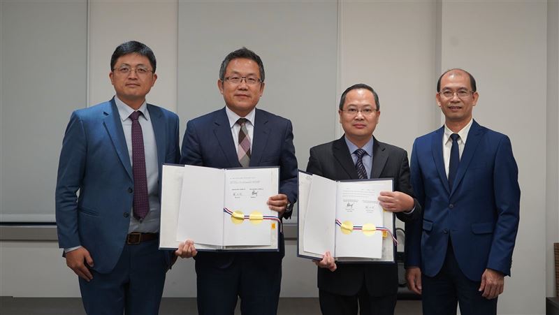 近4萬越南生來台讀書！台越簽新教育協定