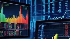 ▲上週外資在集中市場買超304.77億元，買超台新金5.35萬張最多，另賣超中信金11.37萬張最多。（示意圖／PIXABAY） 