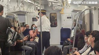 阿伯不爽「年輕人包佔多位」台鐵內欲亮刀