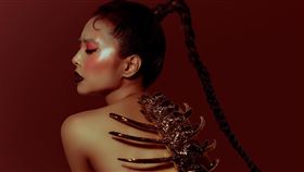 蔡依林新專輯即將推出。（圖／凌時差 提供）