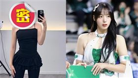 河智媛無預警剪了一頭俏麗短髮。（圖／翻攝自hajiwon.22 IG）