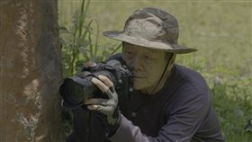 ▲生態攝影傳奇徐仁修首登大螢幕。（圖／牽猴子提供） 