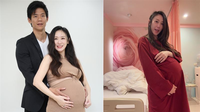 女星獨自送醫生產！離家大哭：老公不懂我