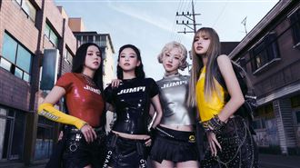 MTV大獎／BP四人隊內互打　ROSÉ獨攬8提名