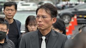 彭振聲,黃國昌,民眾黨,京華城案,高雄,告別式,亡妻,公祭,火化,柯文哲,陳佩琪（圖／記者簡榮良攝影）
