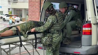 顧立雄剛震怒！學員遭教官連開8槍超慘