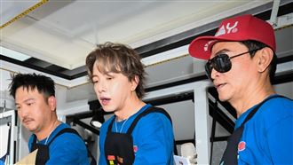 自爆手上有很多GD票　吳宗憲澄清真實來源