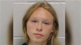 喬治亞州17歲少女莎拉（Sarah Grace Patrick）。（圖／翻攝自Carroll County Sheriff's Office）