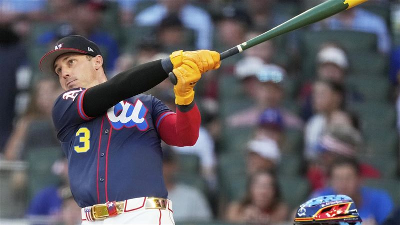 被洛利多24公分1轟淘汰　魯克悔沒用力揮