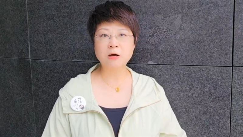 檢舉竹市府「護航」反罷免　林志潔曝結果