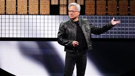 ▲computex2025記者會2025/5/19輝達nvidia黃仁勳主題演講keynote（圖／記者鄭孟晃攝影）
