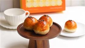 蛋黃酥,法朋(業者提供)