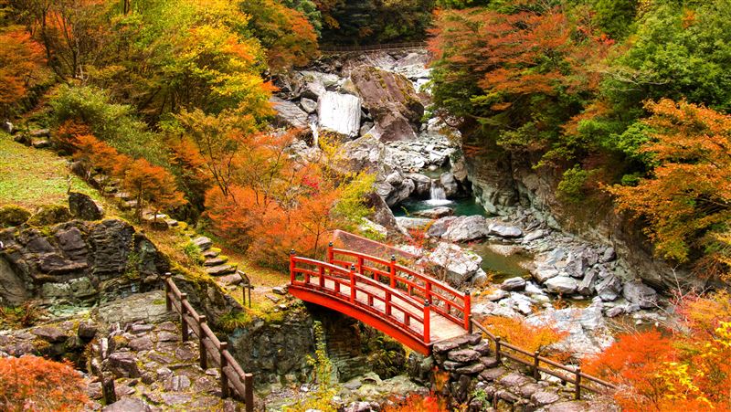 時下最夯旅行！去「這裡」跟煩惱說掰掰