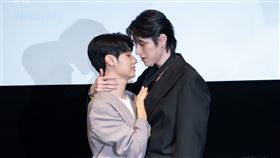 王君豪、成晞。（圖／製作單位提供）