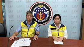 ▲台鐵電務處副處長曾喜盤。（圖／記者李育道攝影） 