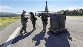 ▲今年4月美菲舉行肩並肩演習。（圖／美聯社／達志影像）