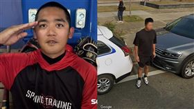 Google地圖的,街景功能,雲林,斗六棒球場,味全龍,內野手,拿莫．伊漾,中職（圖／記者黃耿誼攝影、Google Map）