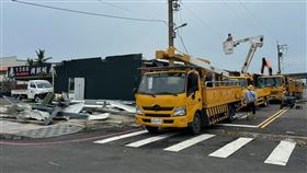 致敬救災英雄！嘉義海產名店推限定優惠　台電人員一週免費烤蚵。1368烤鮮蚵吃到飽