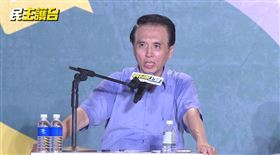 ▲前進新台灣台北開講，曹興誠、李正皓、吳崢、王義川、陳學聖（圖／翻攝畫面）