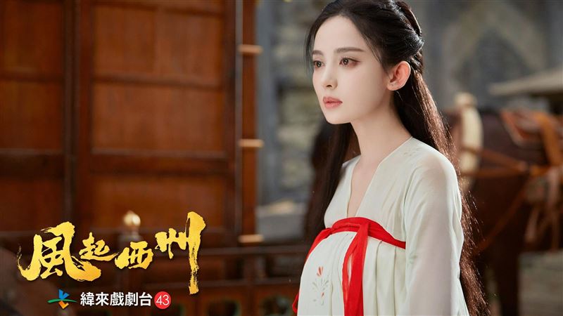 古力娜扎長太美被討厭！高中慘遭學姐霸凌