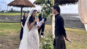 于小惠、蔡牧霏。（圖／翻攝自臉書）