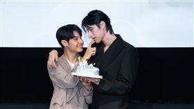 王君豪、成晞。（圖／製作單位提供）