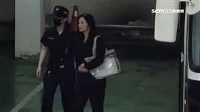 京華城案，台北地院召開延押庭訊問，應曉薇有進行發言。（圖／翻攝畫面）