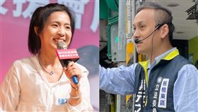 （圖／翻攝自徐巧芯、葉元之．板橋臉書）