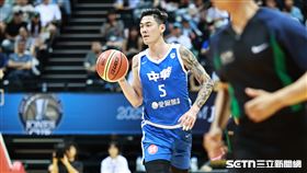 ▲2025瓊斯盃，台灣籃前鋒劉錚。（圖／記者劉彥池攝影）
