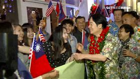 文 賴過境本土1800，賴清德。