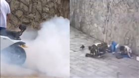 （圖／翻攝自微博）