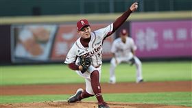 ▲樂天桃猿林子崴。（圖／樂天桃猿提供） 