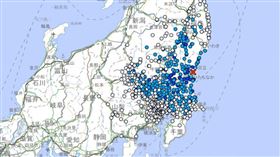 ▲圖片描述。（圖／翻攝自日本氣象廳官網）