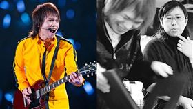 伍佰,經紀人,陳文珮,日本福岡,結婚,太太,孩子（圖／翻攝自微博）